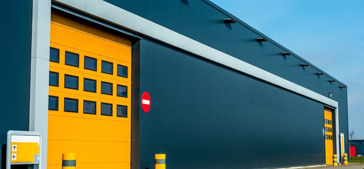 commercial metal door repair North Tustin
