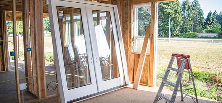 french door installation North Tustin