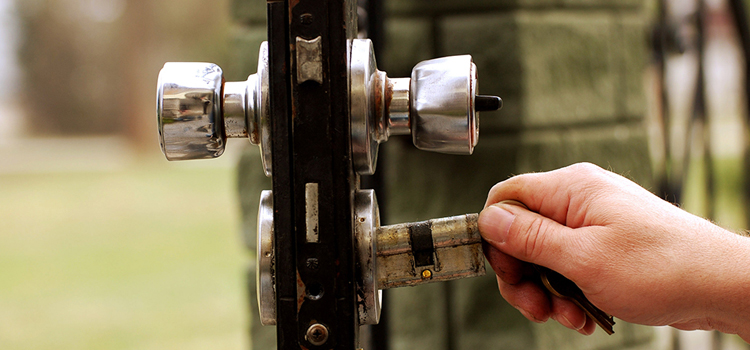 front door latch repair North Tustin