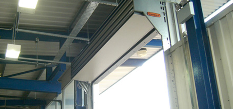 overhead sectional doors North Tustin