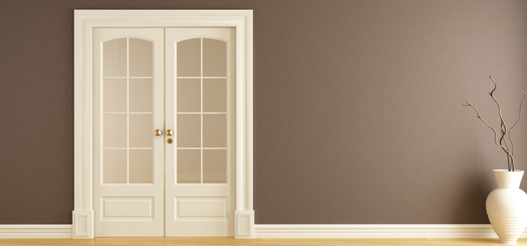 residential fiberflasss door repair North Tustin