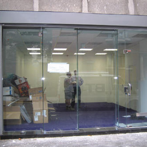 shop front door repair North Tustin