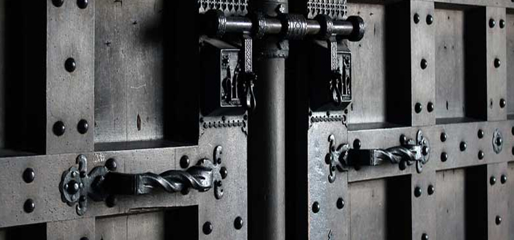 steel entry door repair in North Tustin